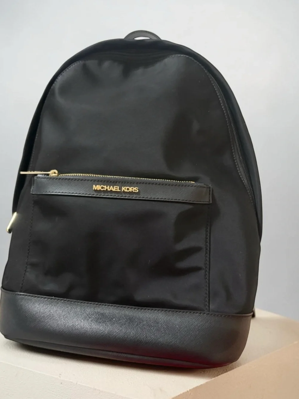 Michael Kors Morgan Medium Nylon Backpack